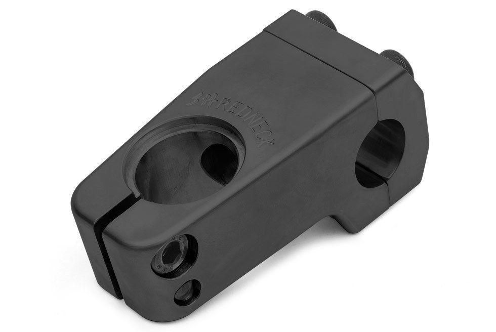 S&M Bikes SHREDNECK FRONT LOAD STEM BLACK 50 MM
