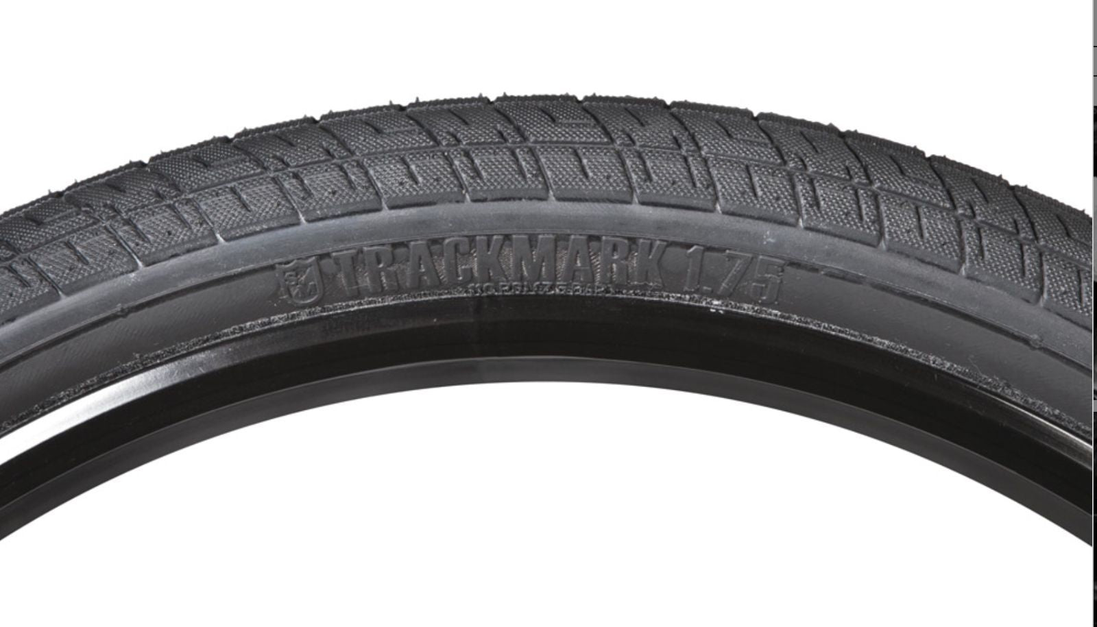 S&M BIKES TRACKMARK TIRE 2.1 24 CRUISER 24" BMX