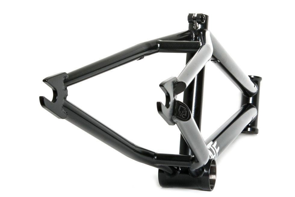 S&M BIKES ATF FRAME BLACK 18 INCH BMX BIKE