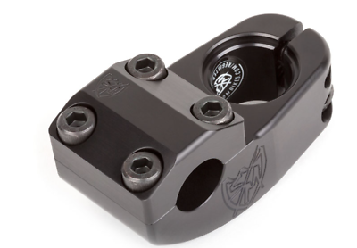 S&M BIKES ENDURO V.2 55 MM BLACK STEM 55MM