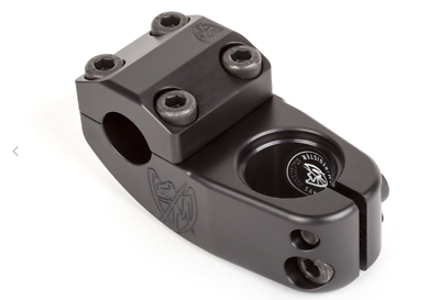 S&M BIKES ENDURO V.2 55 MM BLACK STEM 55MM