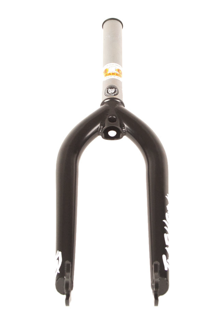 S&M BIKES TWITCHFORK FORK BLACK 15 MM 