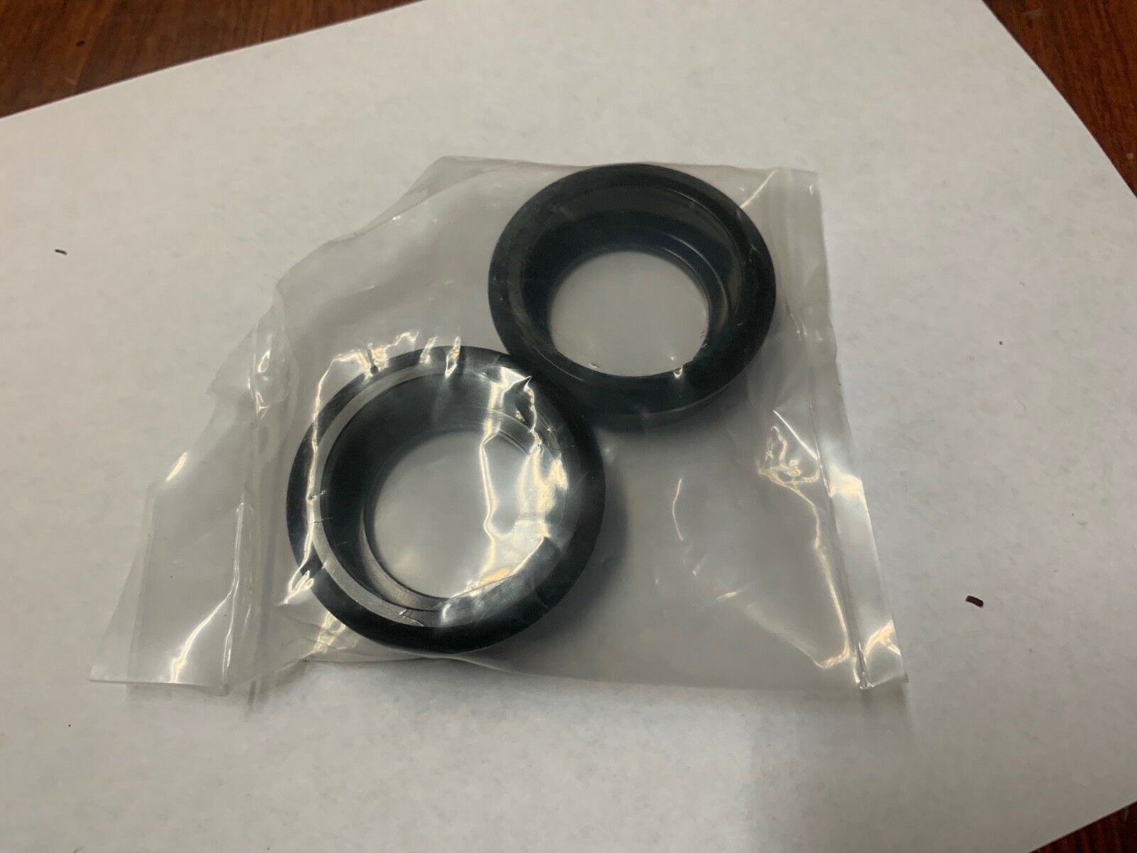 HARO AMERICAN BOTTOM BRACKET CUPS BLACK MID BB FUSION