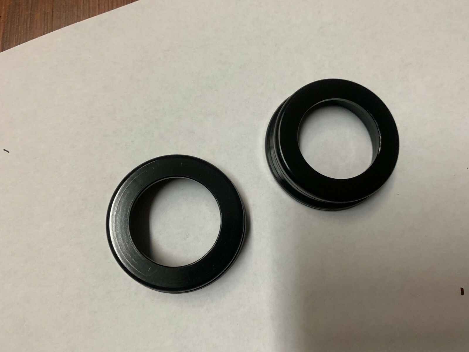 HARO AMERICAN BOTTOM BRACKET CUPS BLACK MID BB FUSION