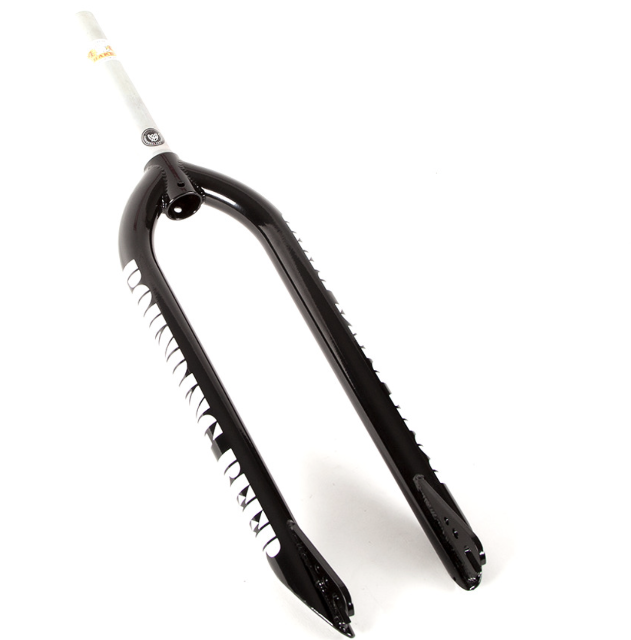 S&M BIKES POUNDING BEER 29 INCH BLACK BMX BIKE FORK 