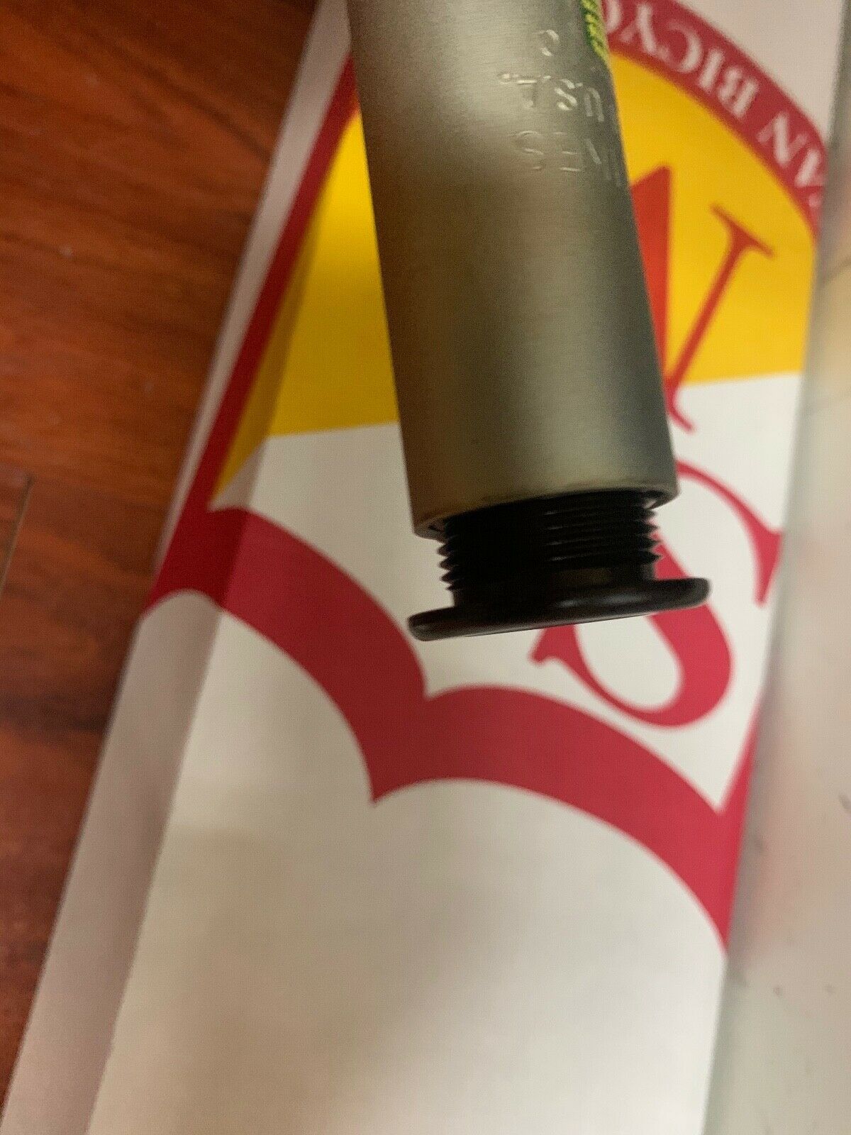 S&M V2 WIDEMOUTH FORKS 26 MM BLACK 20 INCH 33 MM BMX BIKE BIKES 20" WIDE MOUTH