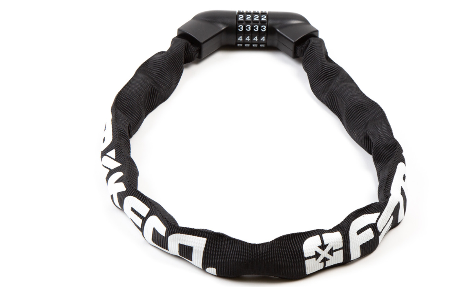 FIT BMX BIKE CHAIN LOCK COMBO COMBINATION BIKES  RESETTABLE SHADOW 