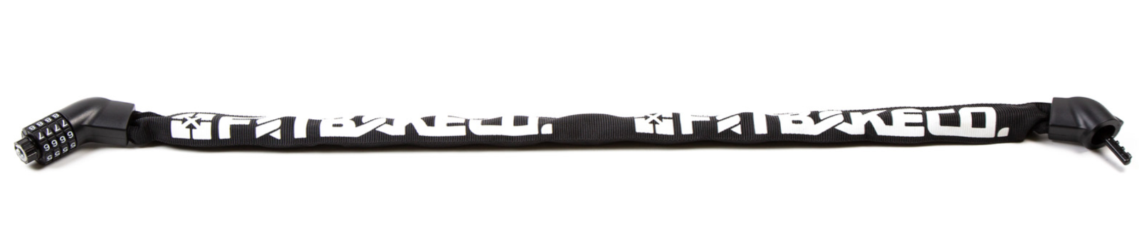 FIT BMX BIKE CHAIN LOCK COMBO COMBINATION BIKES  RESETTABLE SHADOW 