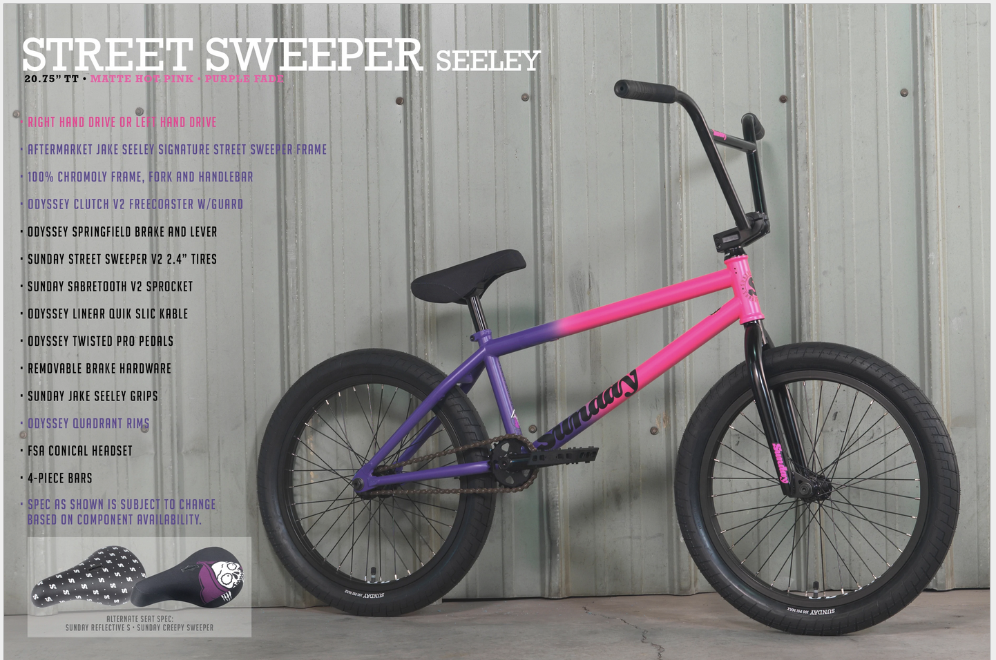 Jake seeley bmx sales