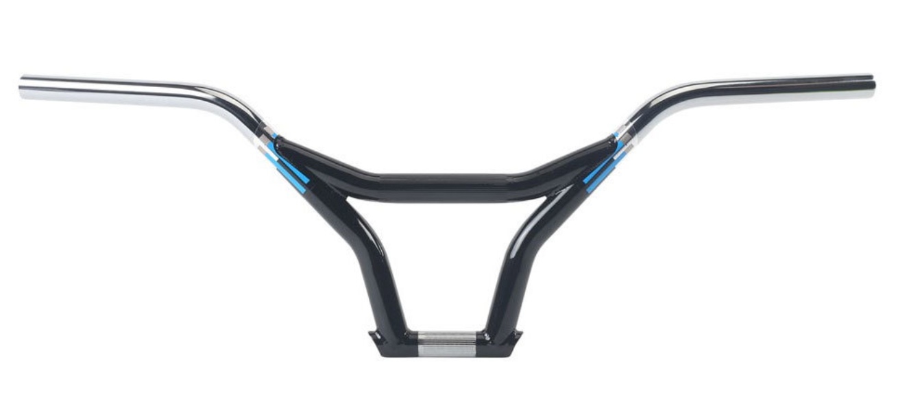 Chrome haro bmx on sale