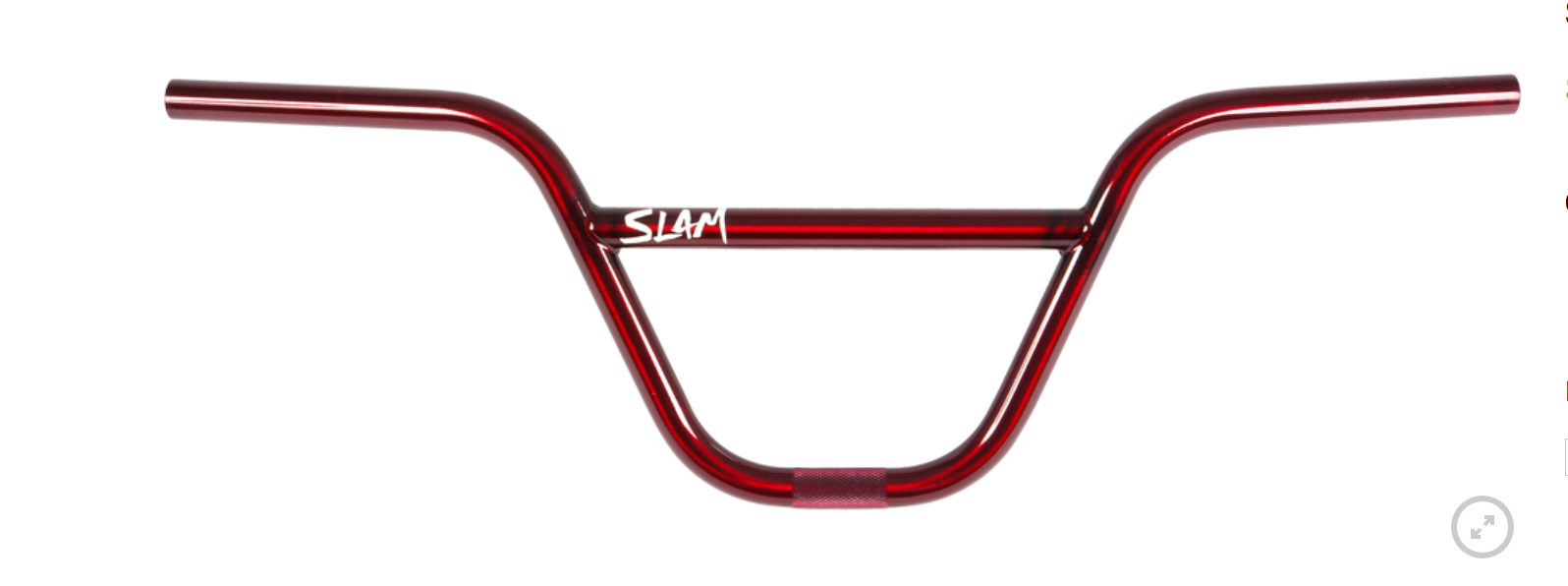 S&M Bikes Slam Bar - Thumbnail 2